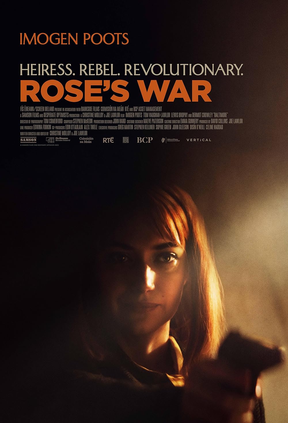 Rose's War 