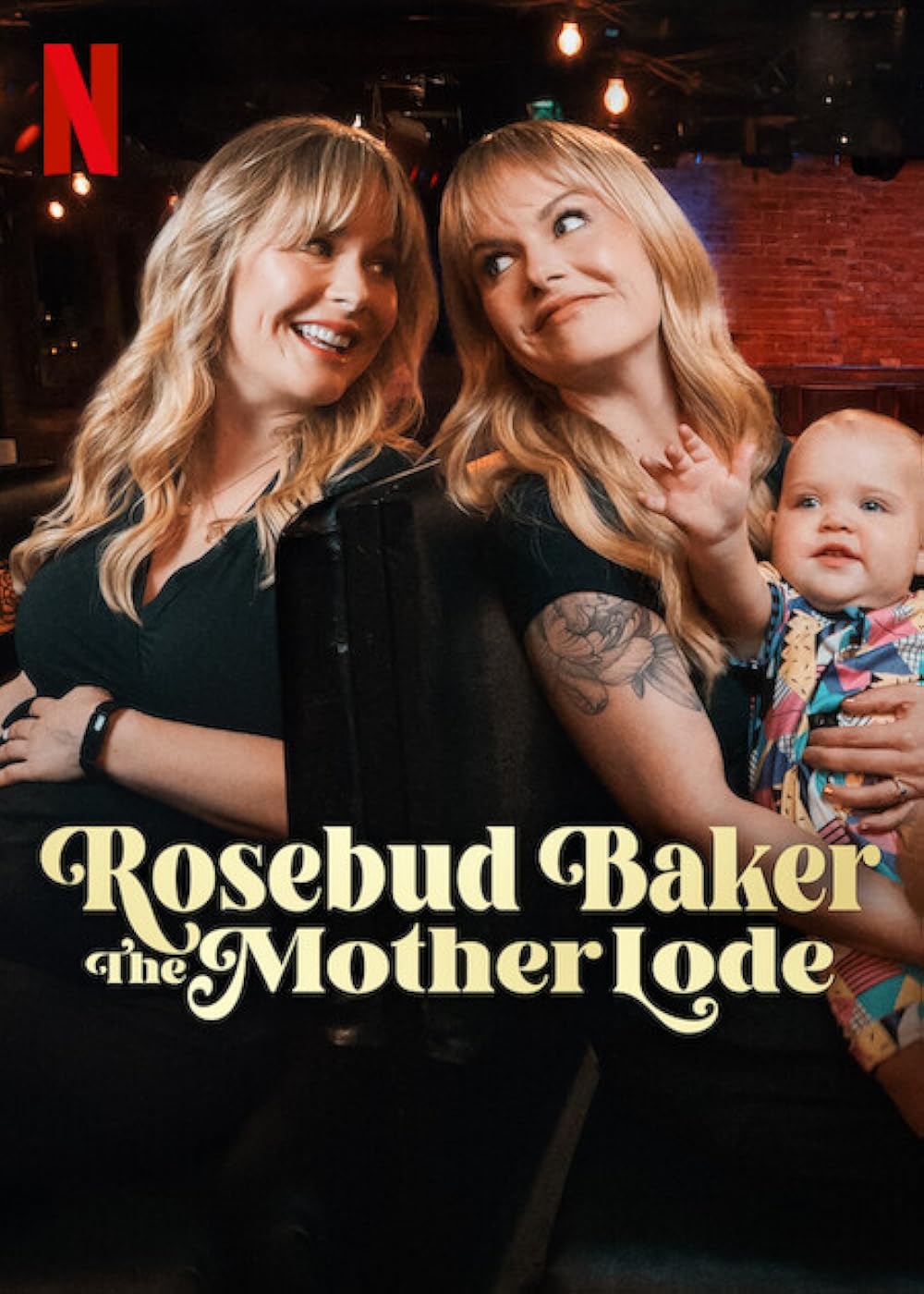 Rosebud Baker: The Mother Lode 