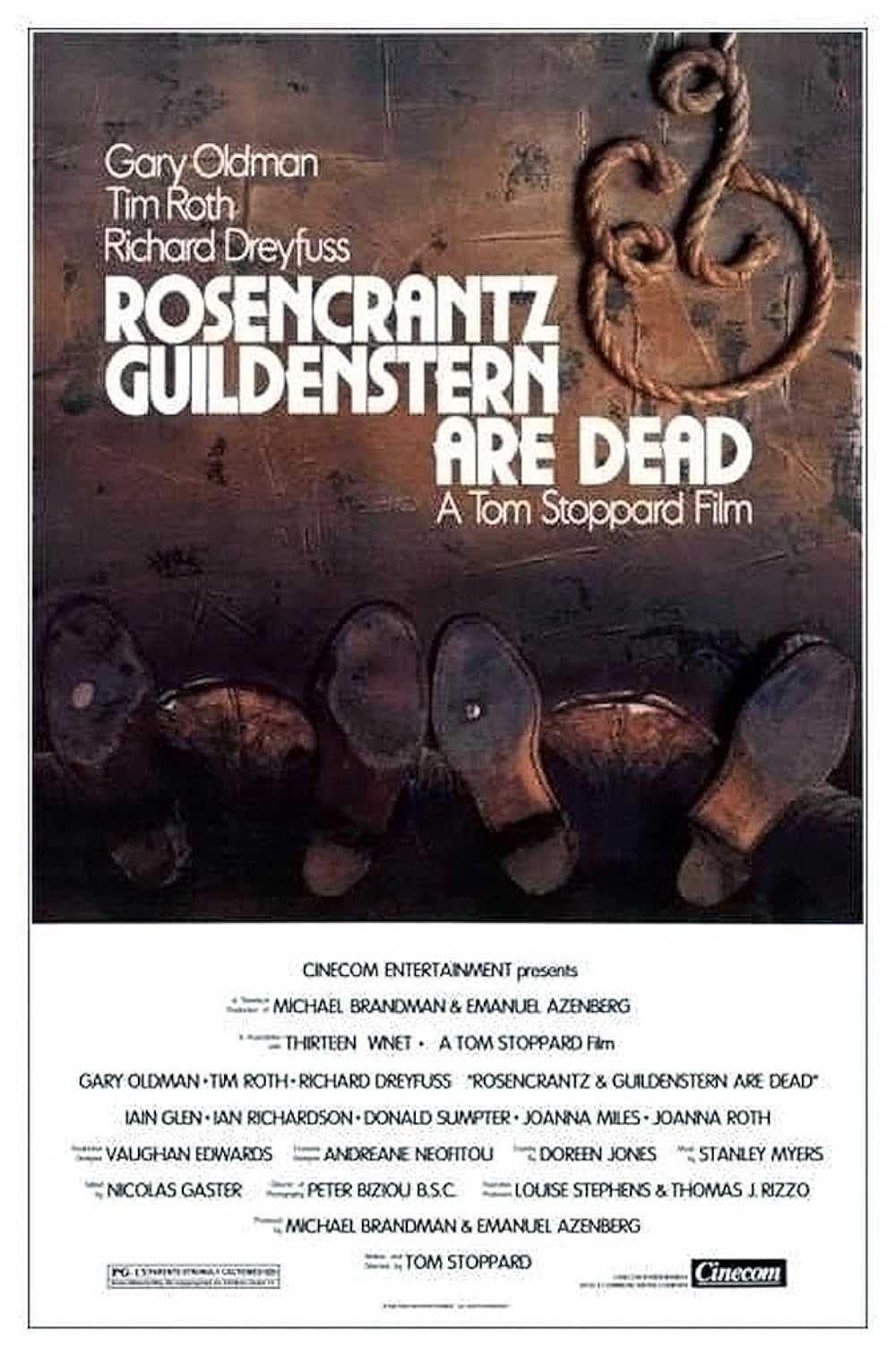 Rosencrantz & Guildenstern Are Dead 