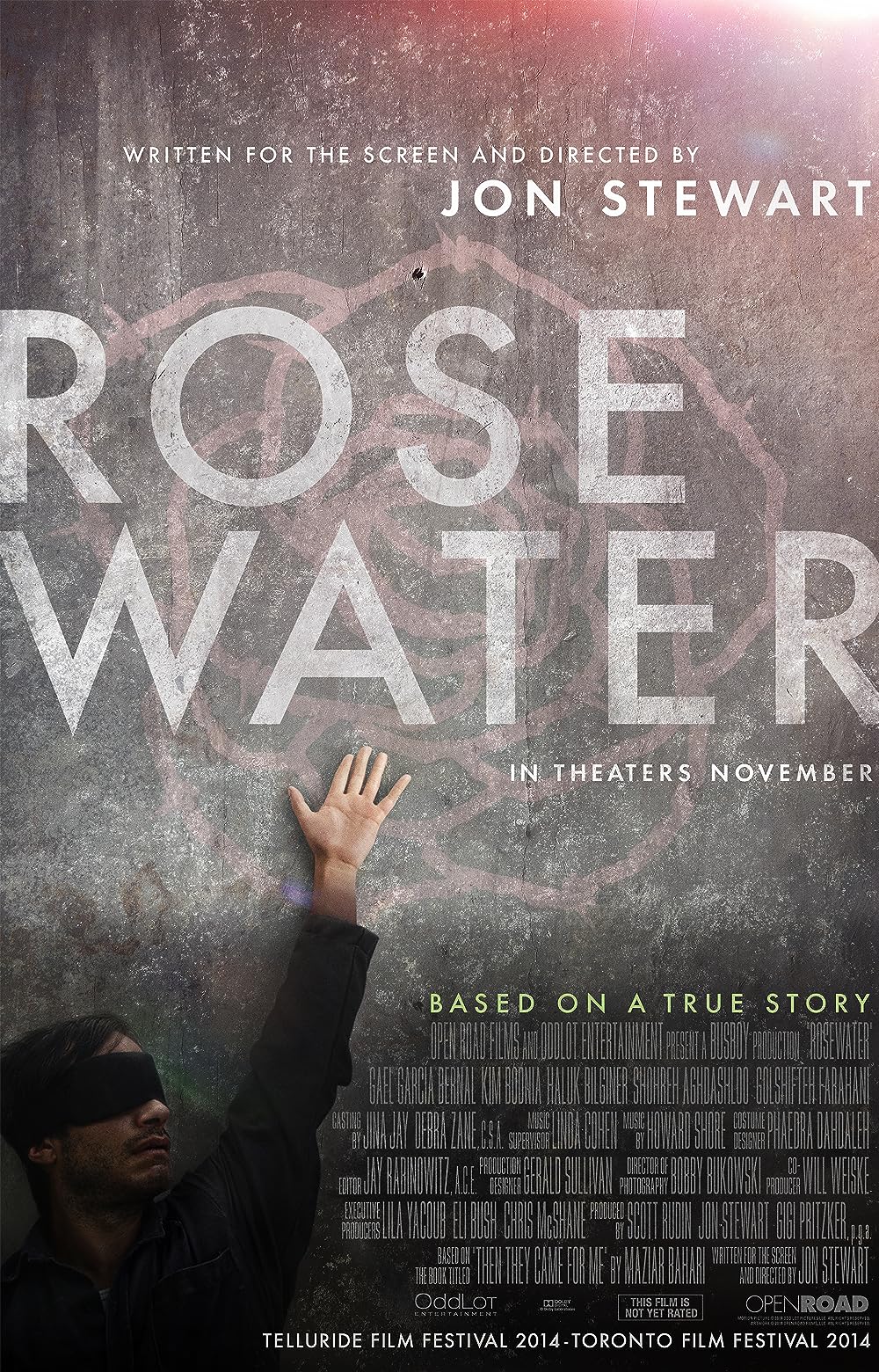 Rosewater 