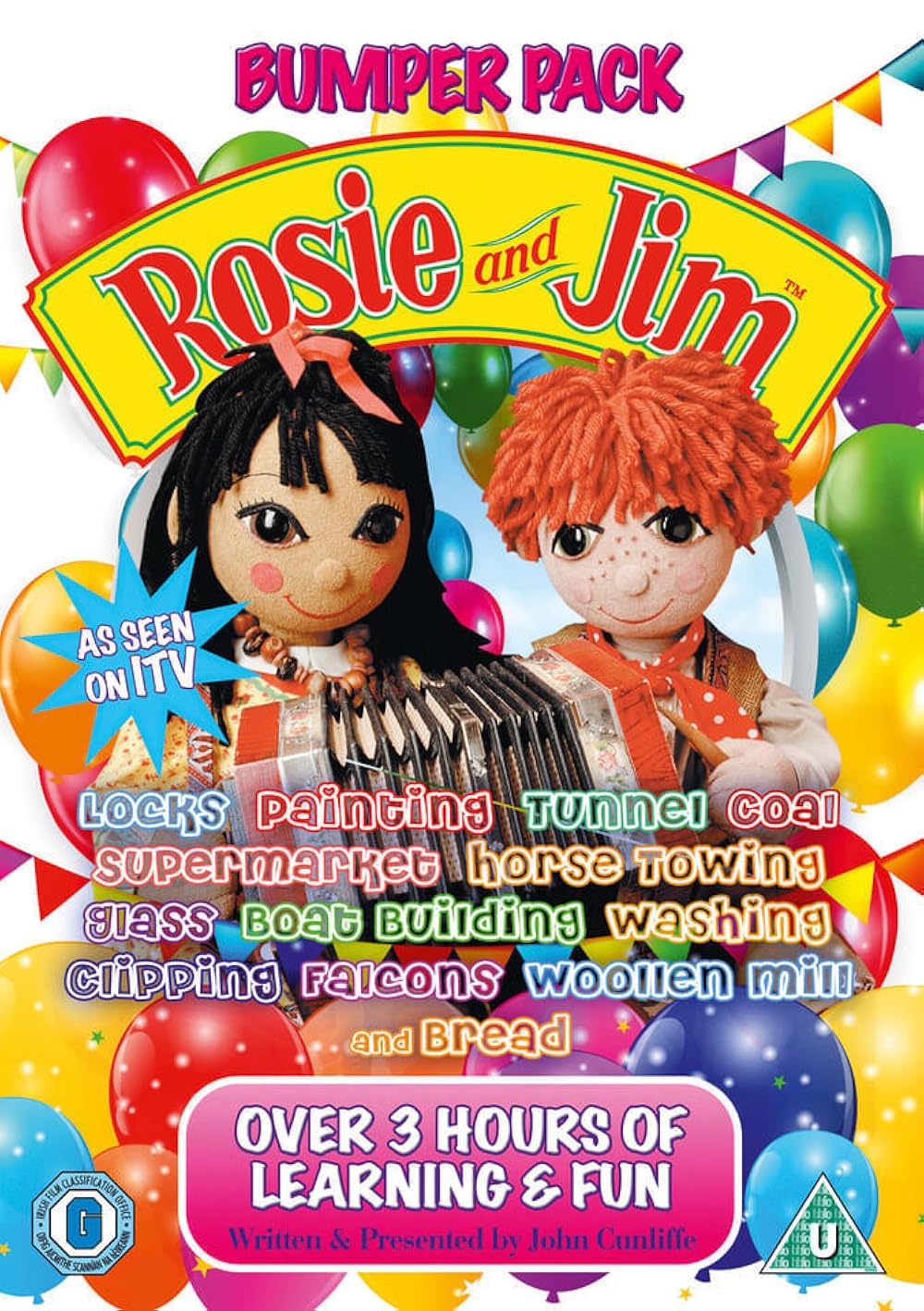 Rosie and Jim (1990)