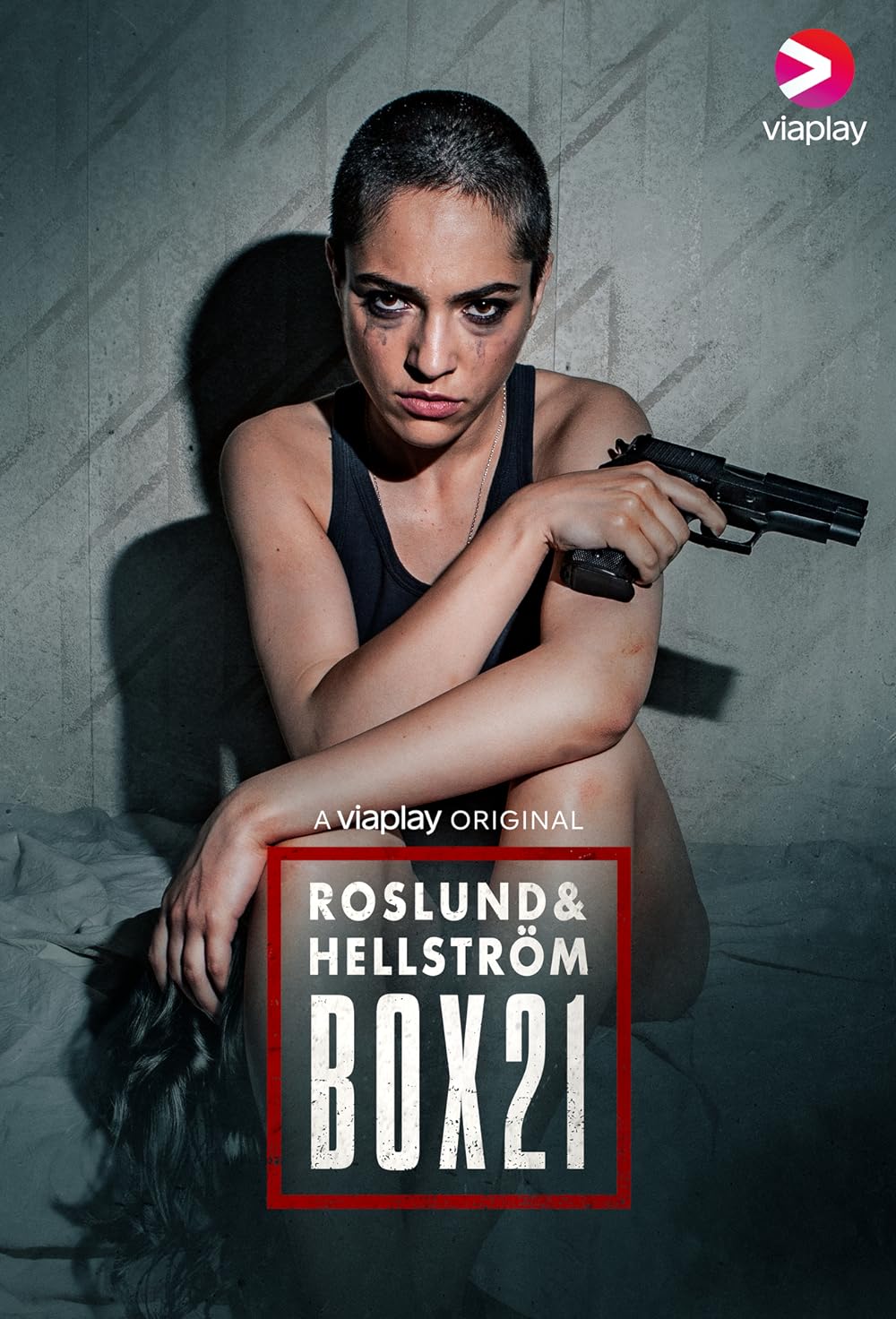 Roslund & HellstrÃ¶m: Box 21 