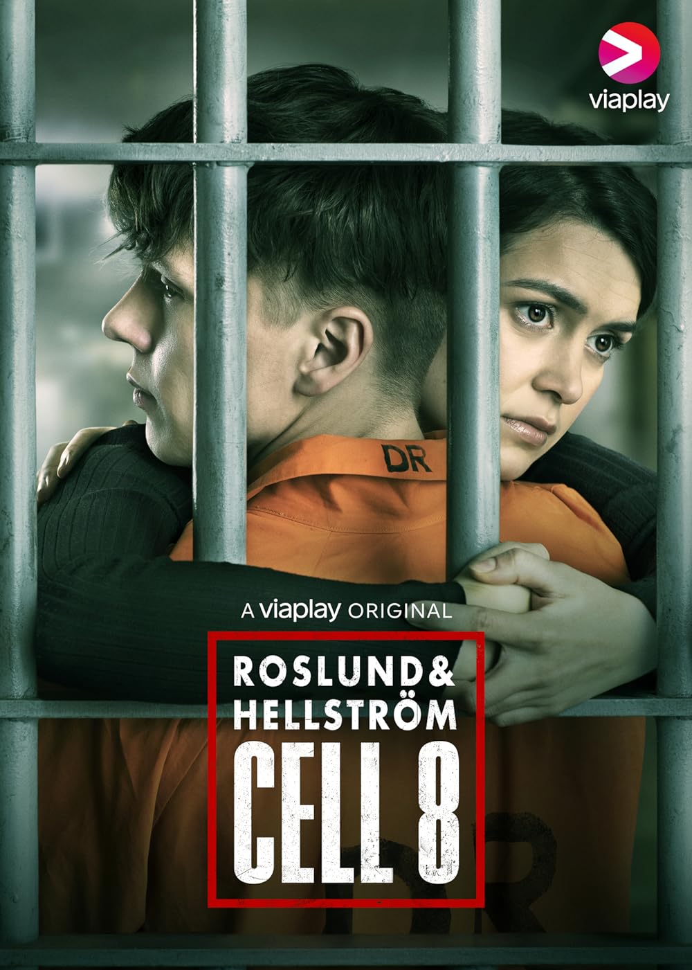 Roslund & Hellström: Cell 8 