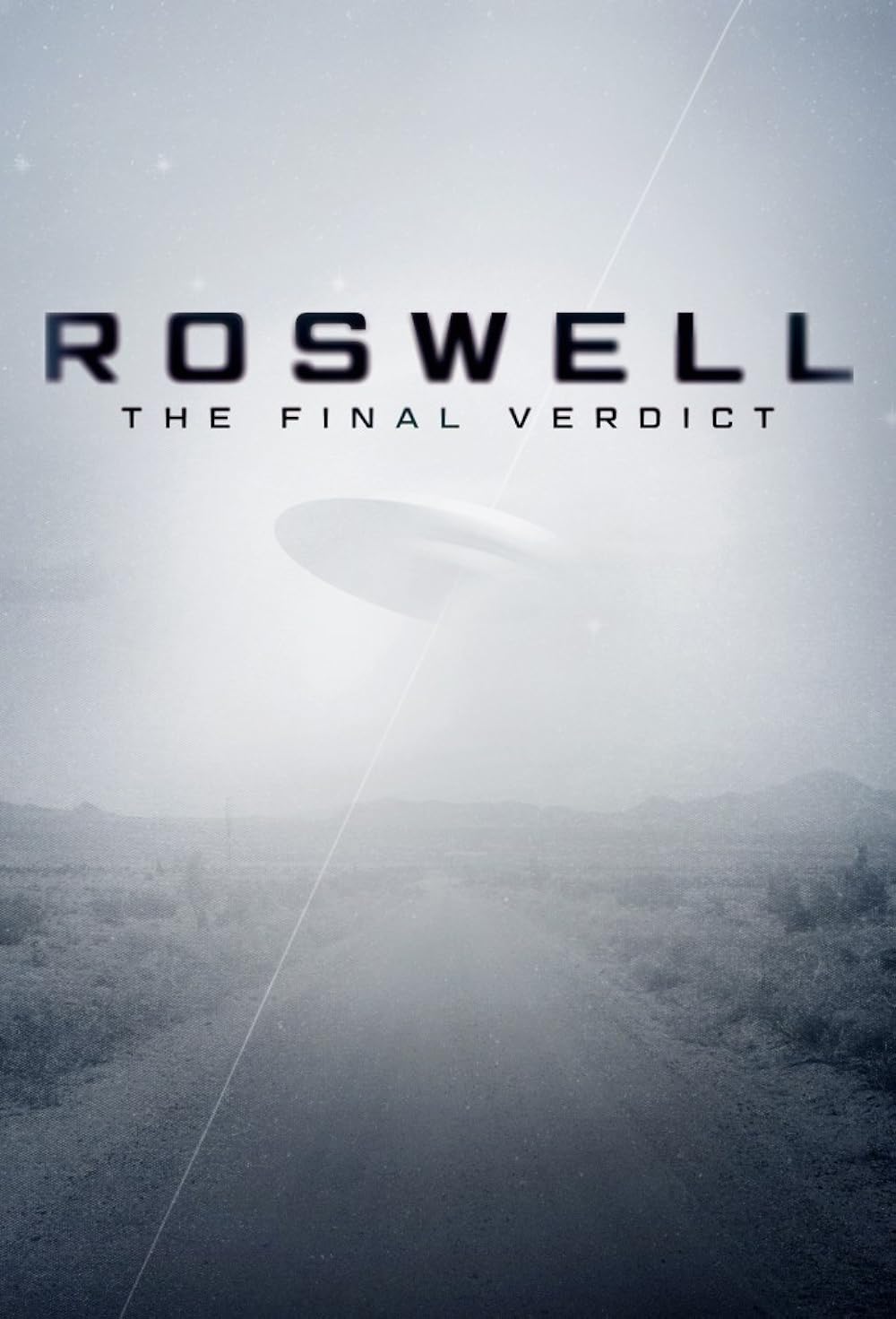Roswell: The Final Verdict 