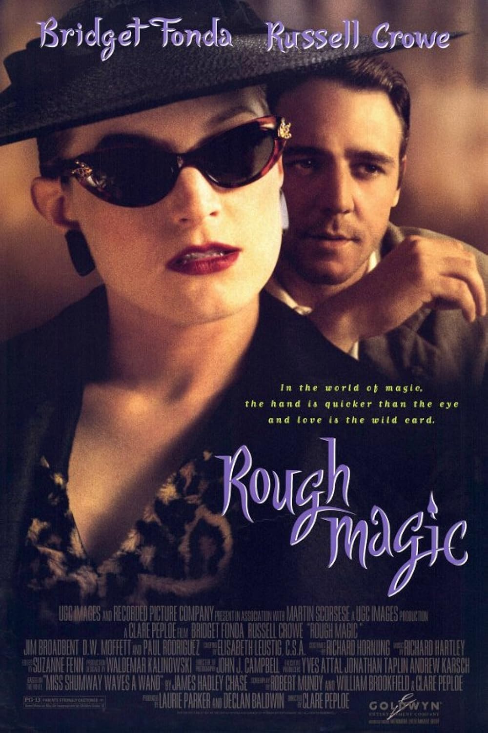Rough Magic 