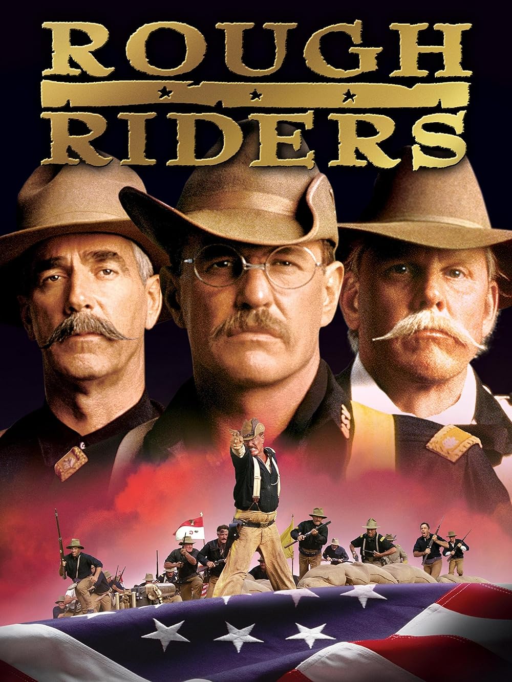 Rough Riders 