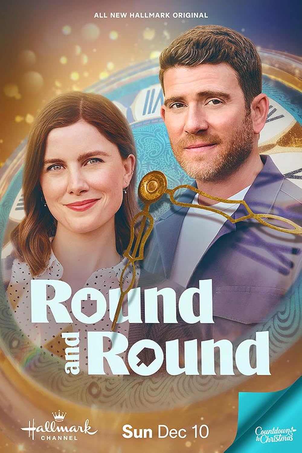 Round and Round 