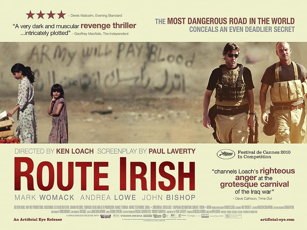 Route Irish 