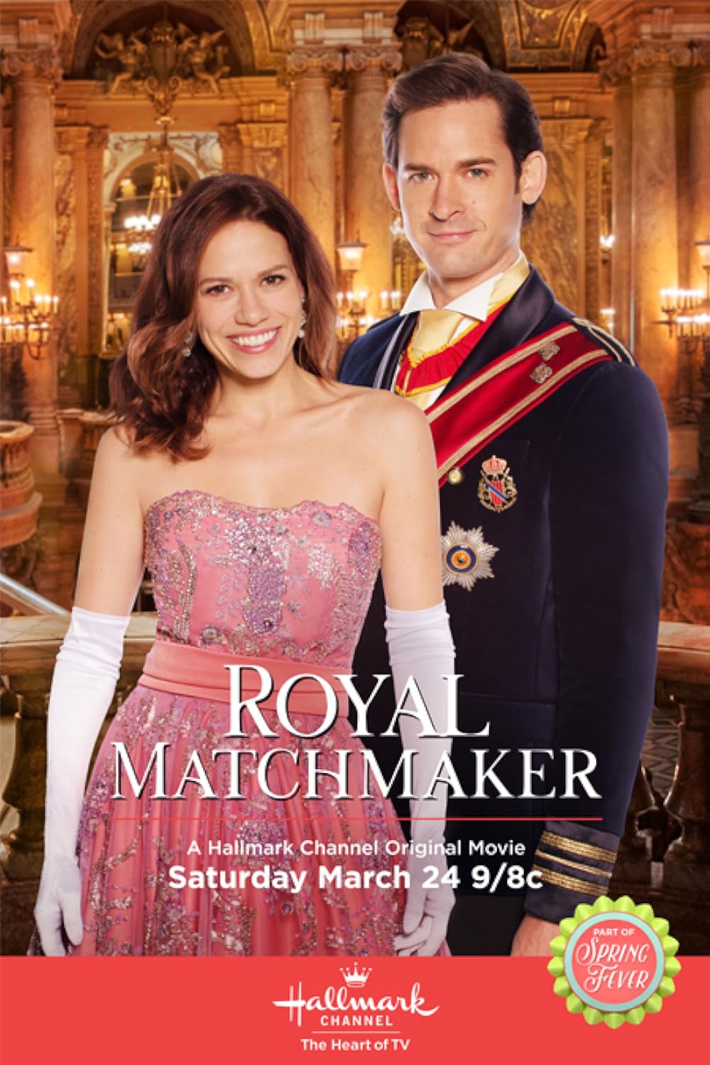 Royal Matchmaker 