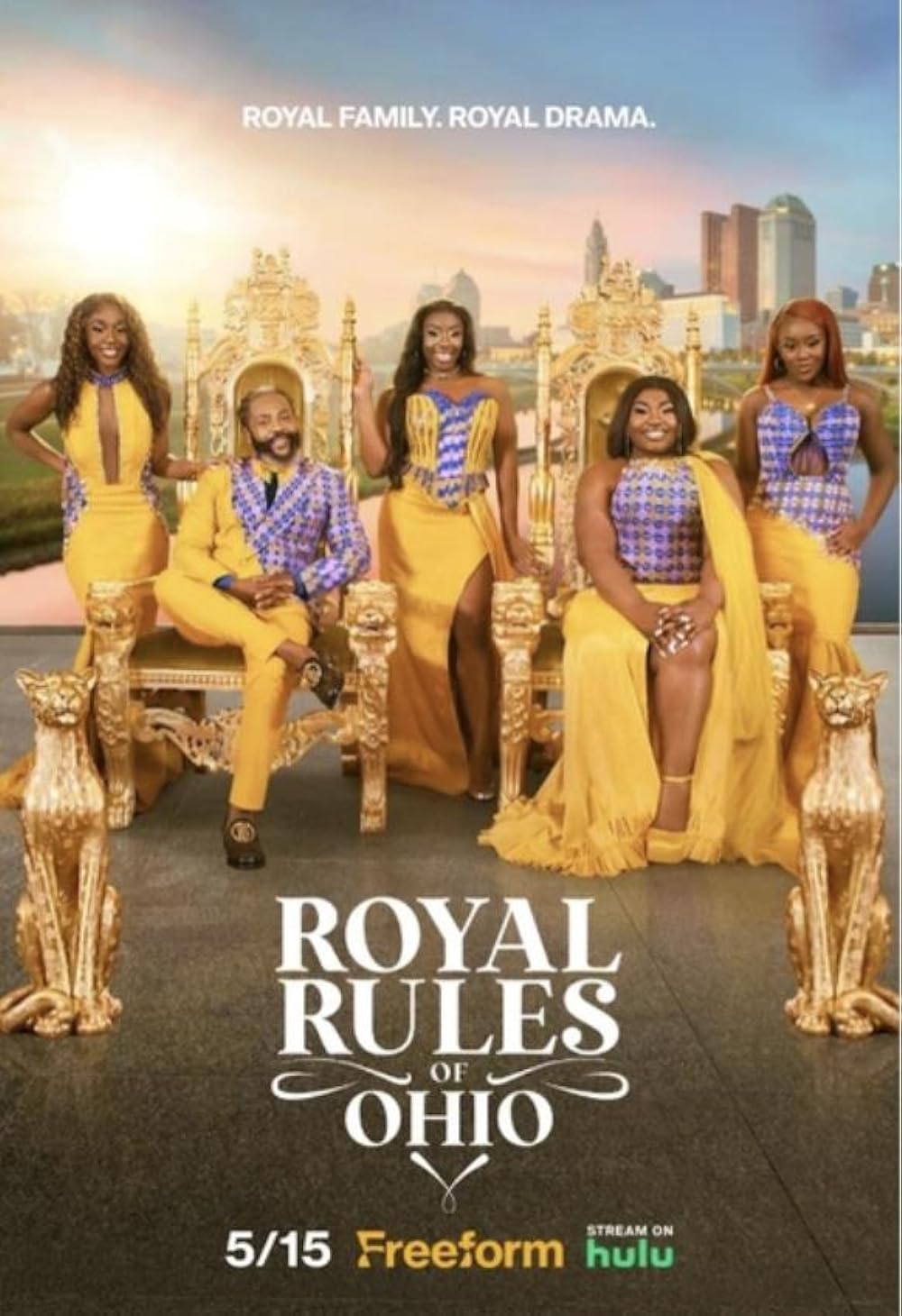 Royal Rules of Ohio 