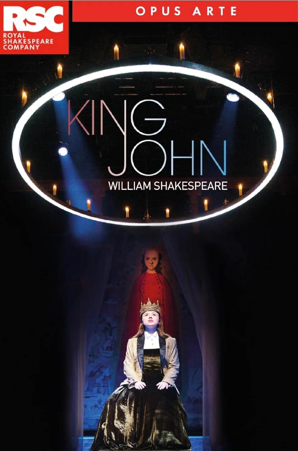Royal Shakespeare Company: King John 
