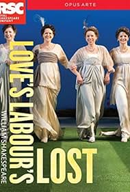 RSC Live: Love's Labour's Lost 