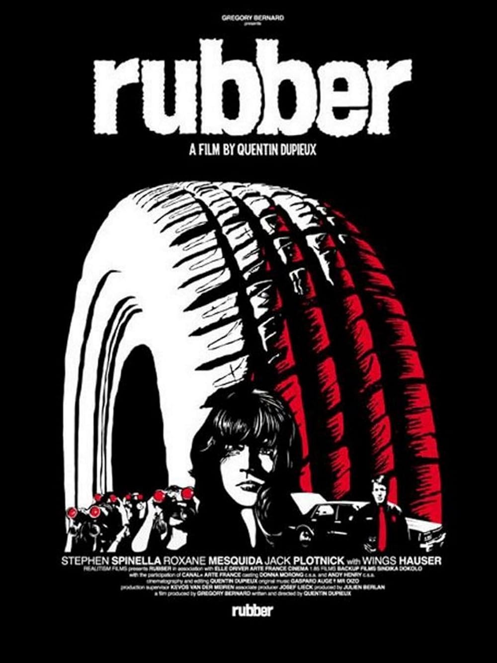 Rubber 