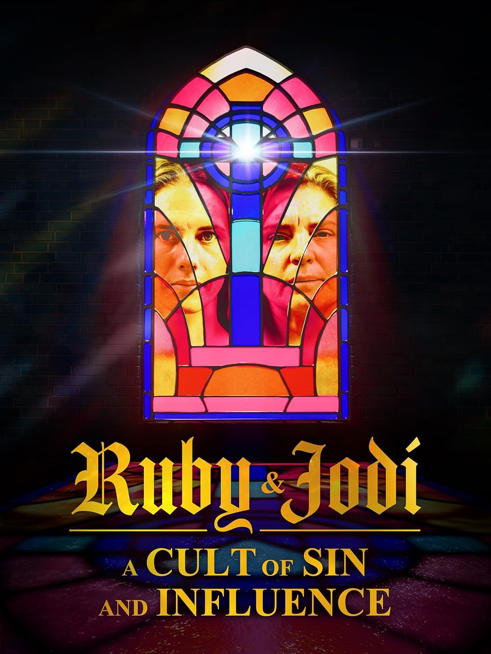 Ruby & Jodi: A Cult of Sin and Influence 
