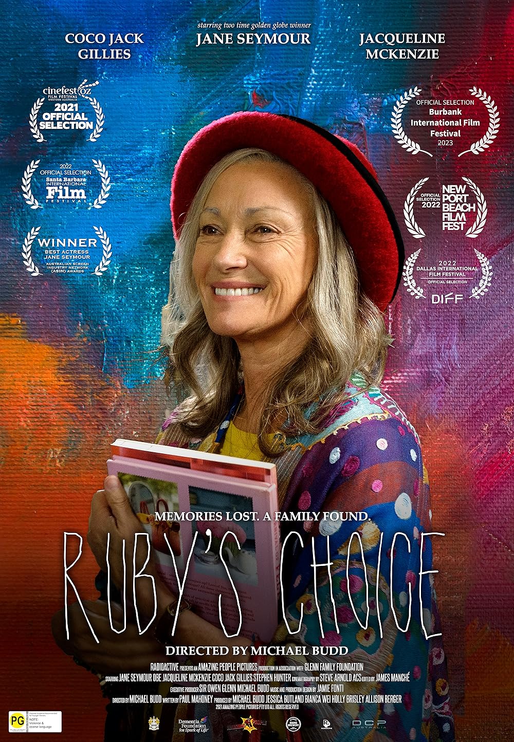 Ruby's Choice 