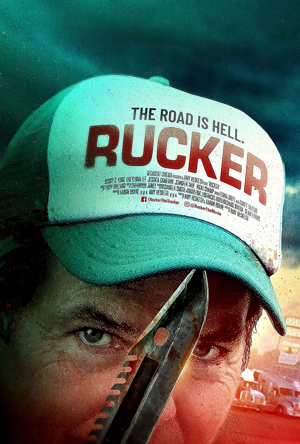 Rucker 