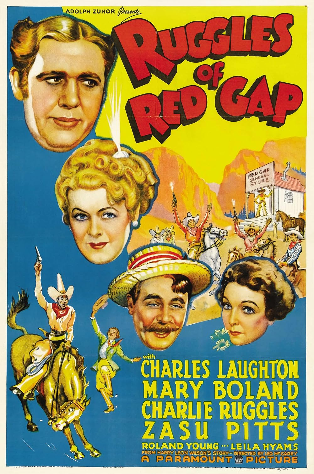 Ruggles of Red Gap 