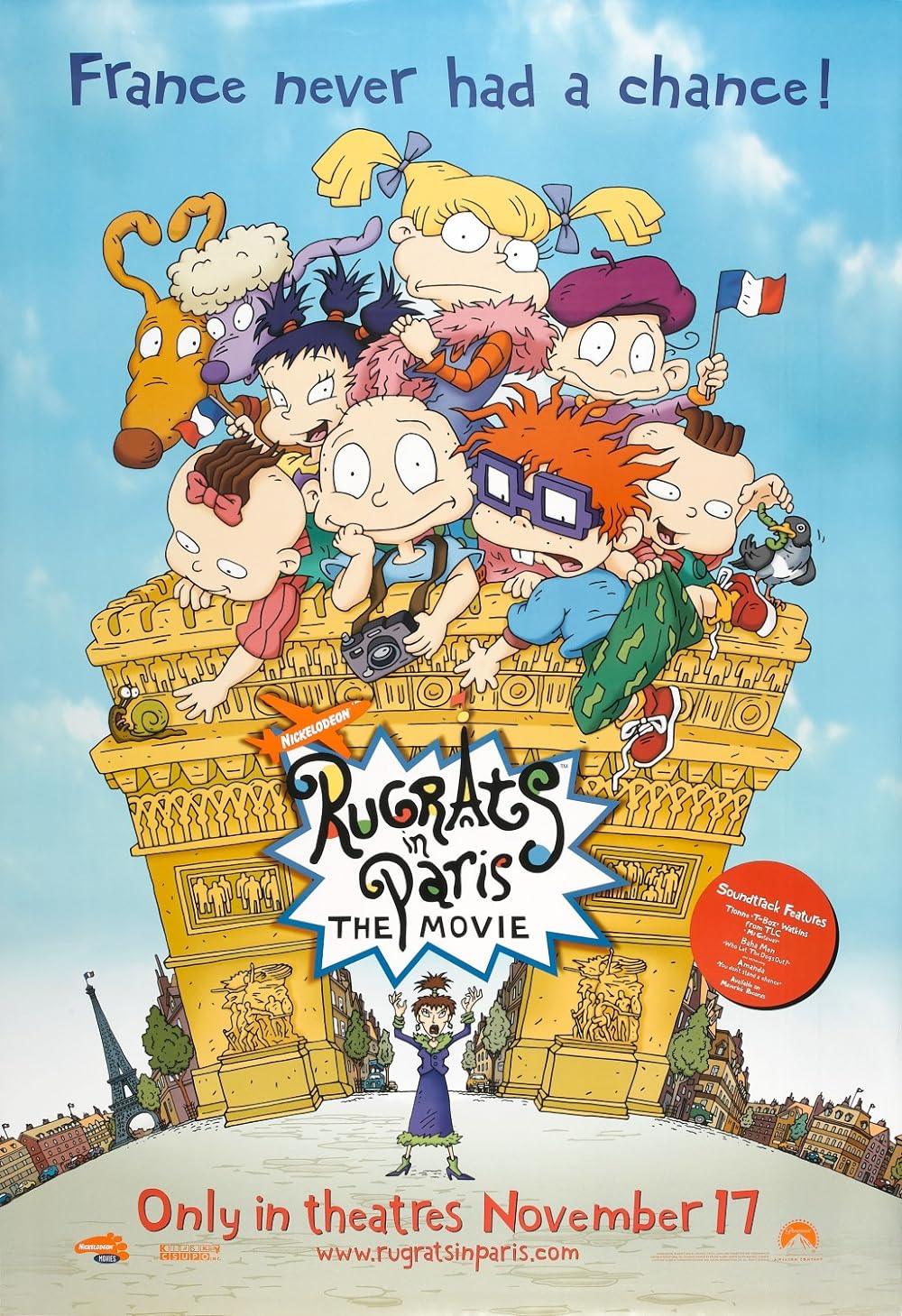 Rugrats in Paris 