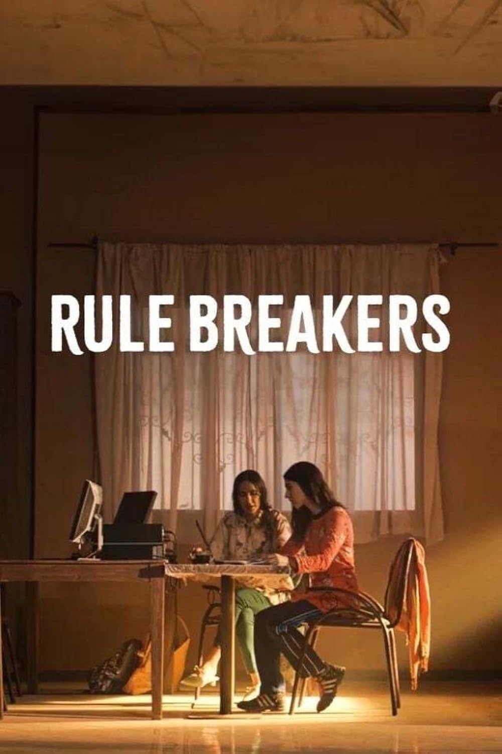 Rule Breakers 
