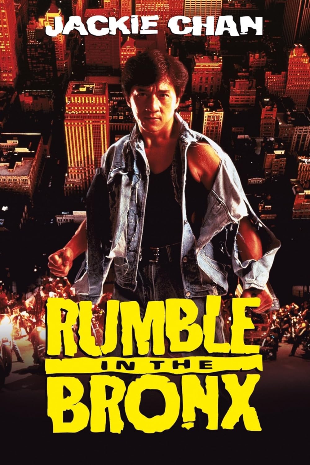 Rumble in the Bronx 