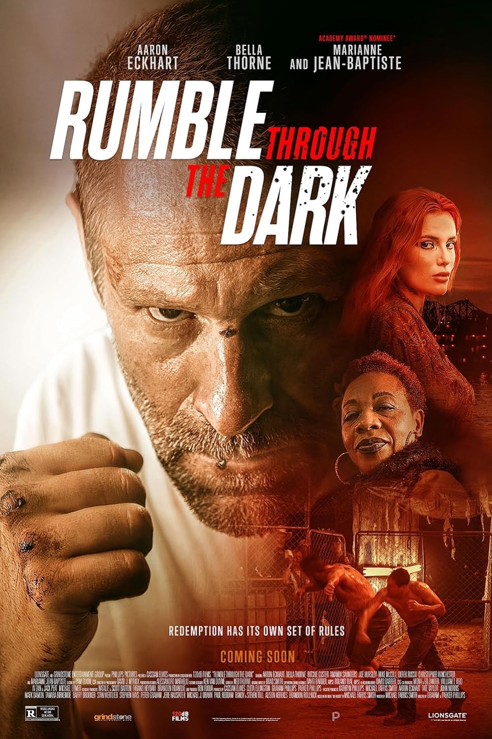 Rumble Through the Dark 