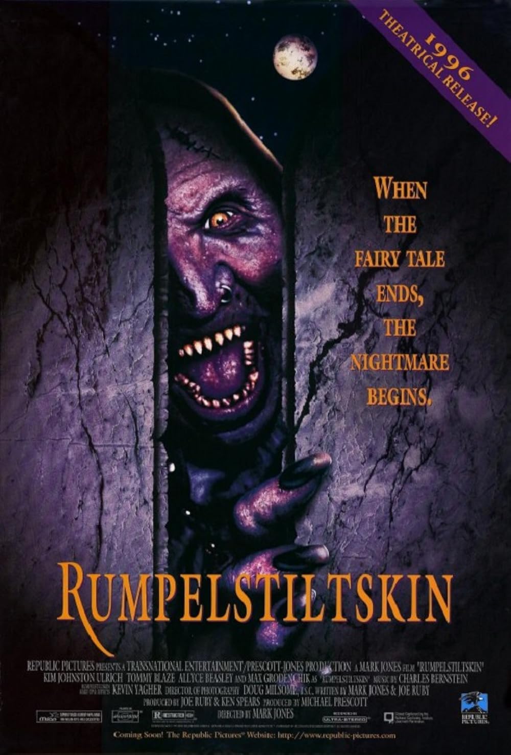 Rumpelstiltskin 