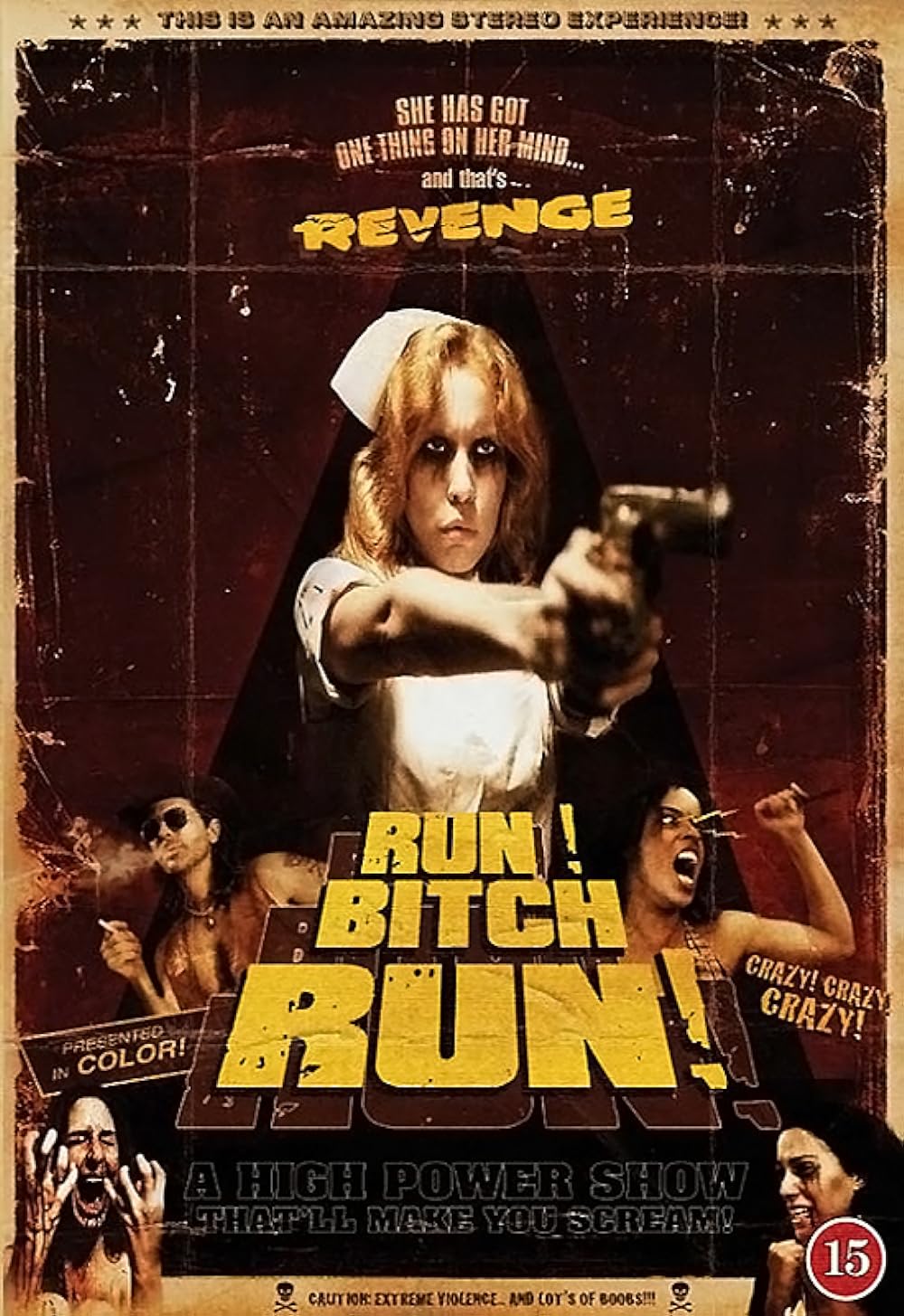 Run! Bitch Run! 
