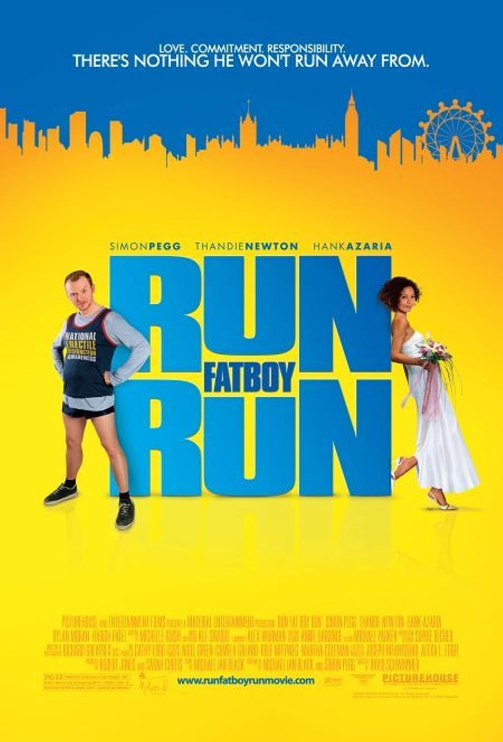 Run Fatboy Run 