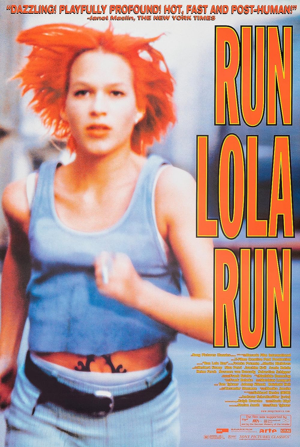 Run Lola Run 