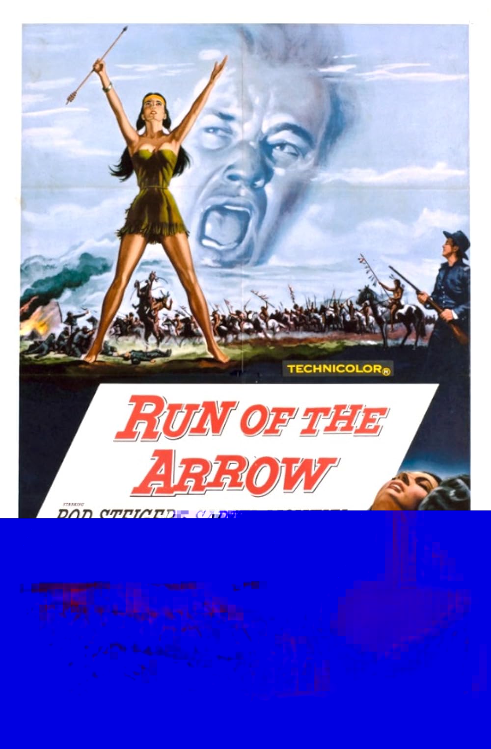 Run of the Arrow 