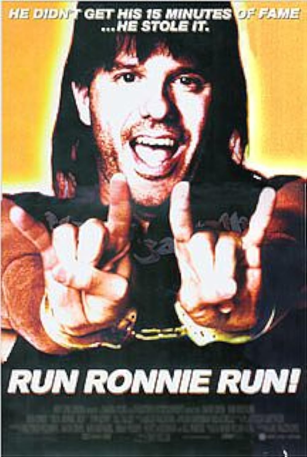 Run Ronnie Run 