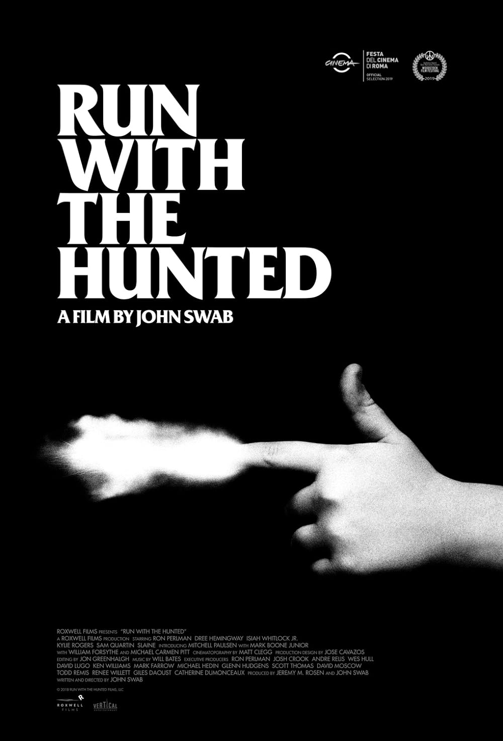 Run with the Hunted 