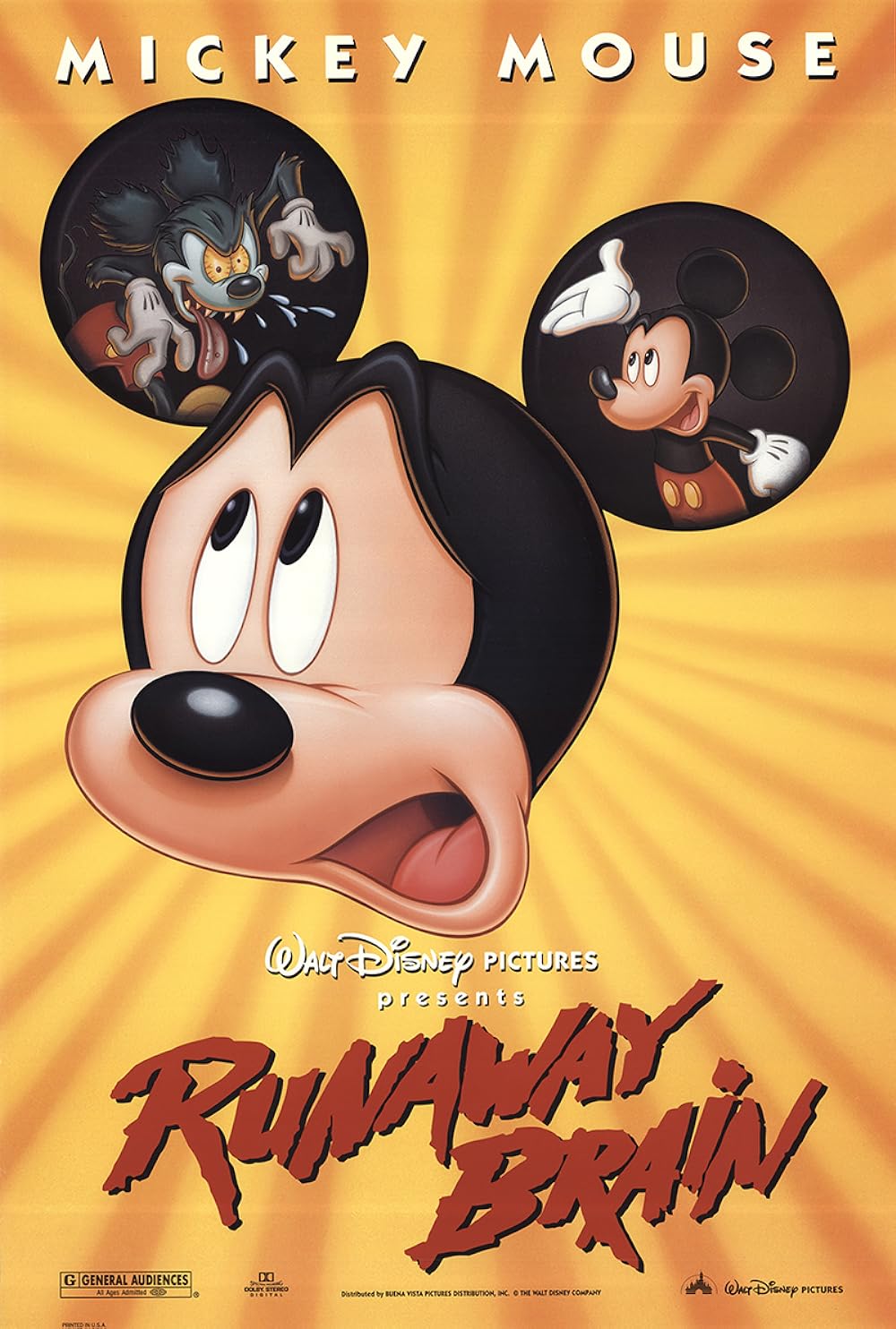 Runaway Brain 