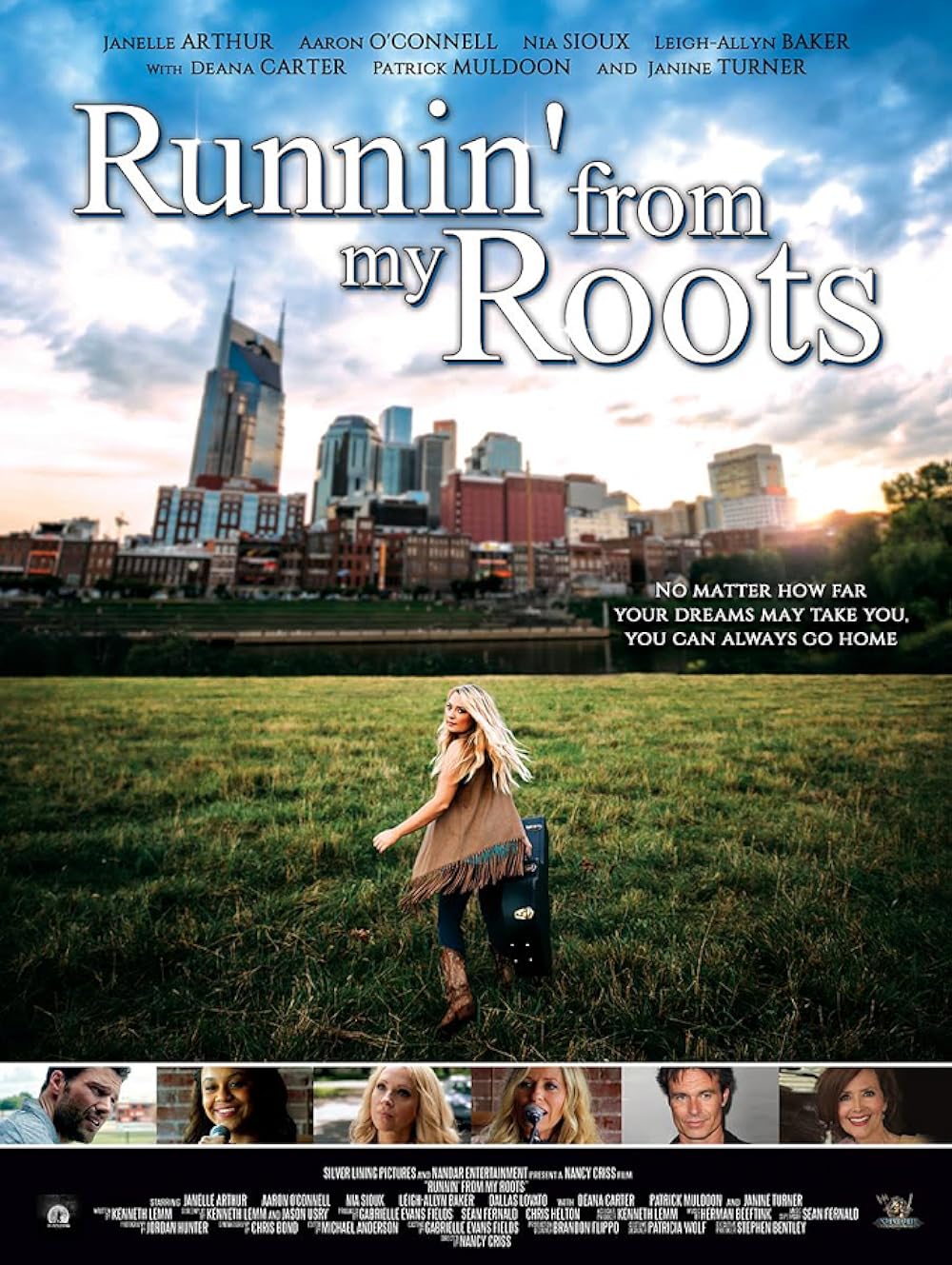 Runnin' from My Roots 