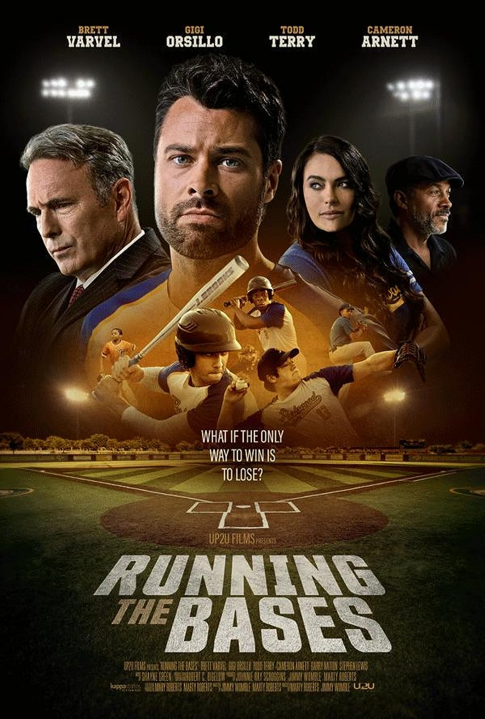 Running the Bases 
