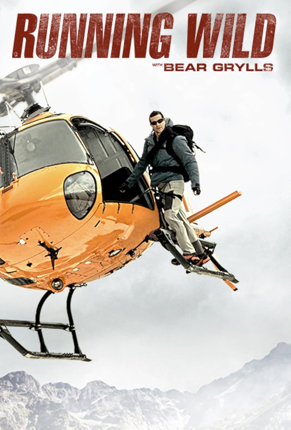 Running Wild with Bear Grylls 