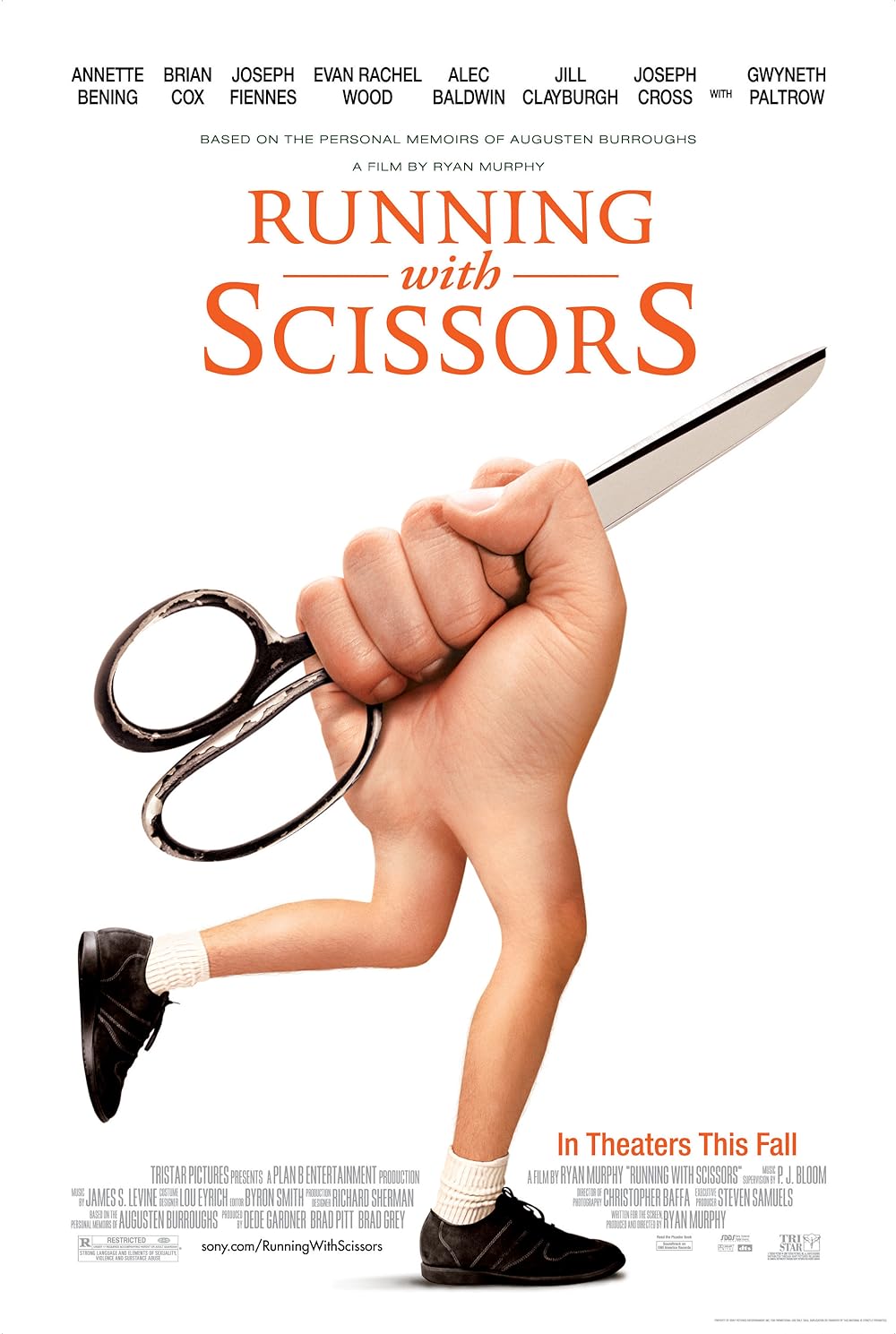 Running with Scissors 