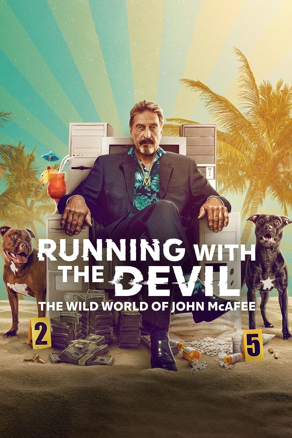 Running with the Devil: The Wild World of John McAfee 