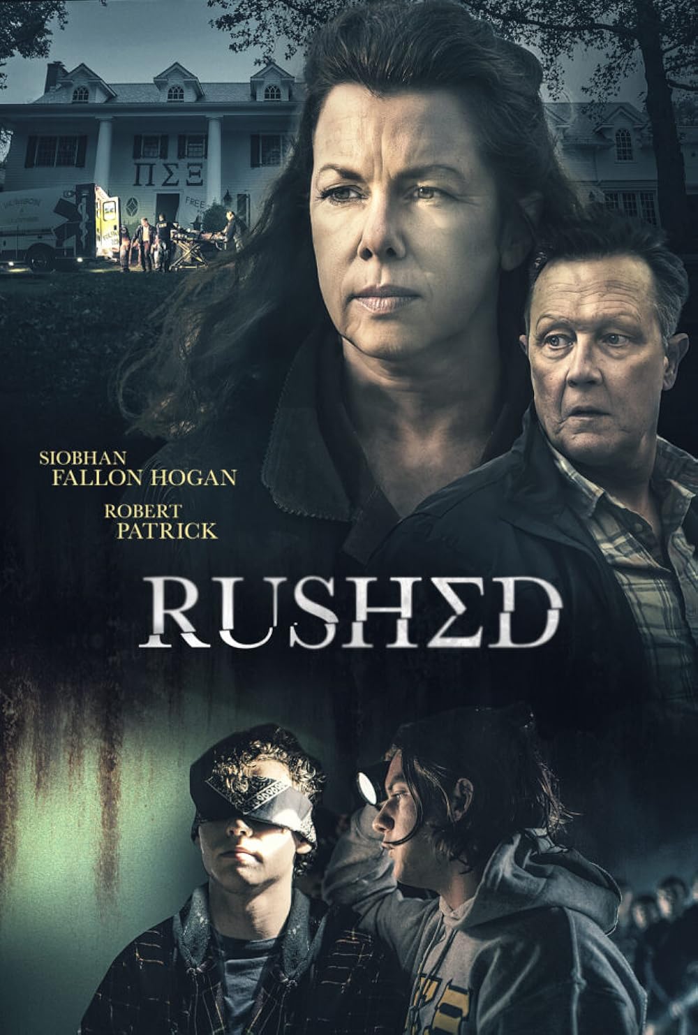 Rushed 