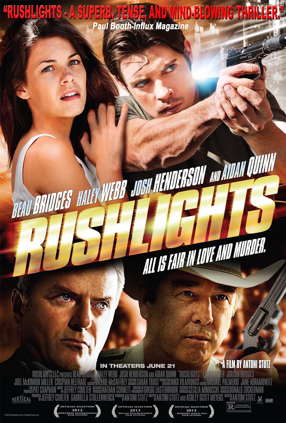 Rushlights 