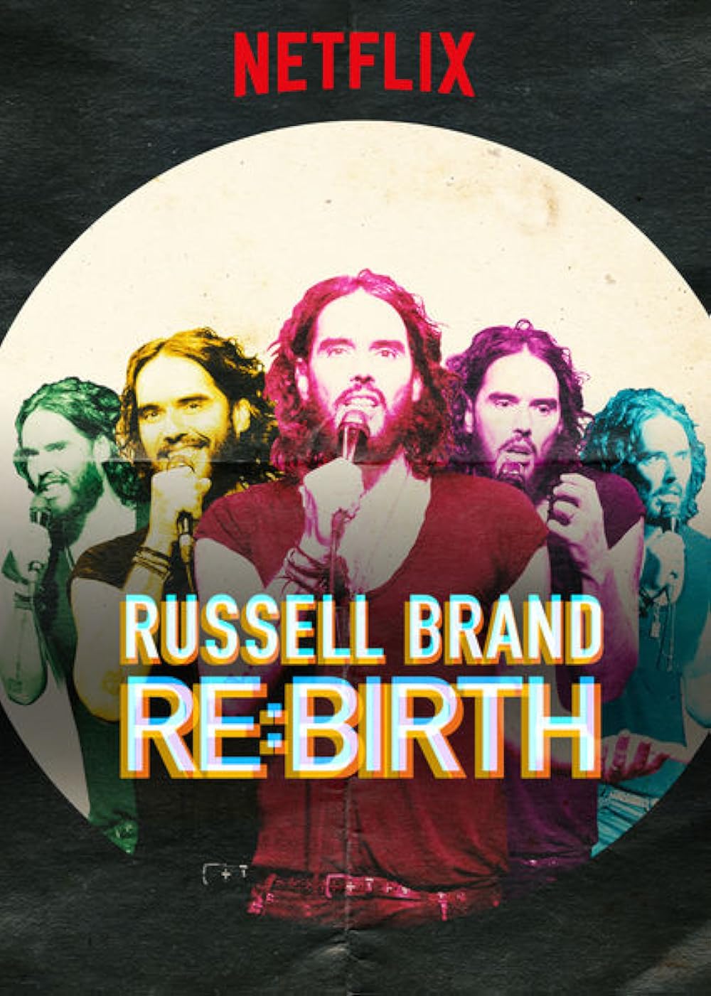 Russell Brand: Re: Birth 