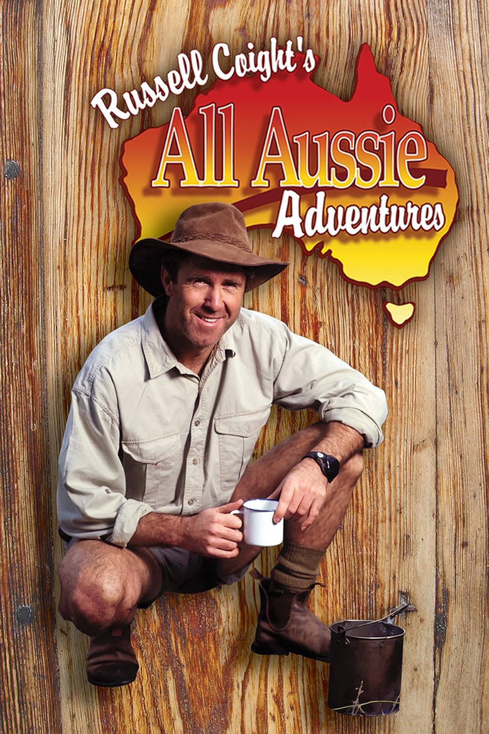 Russell Coight's All Aussie Adventures 