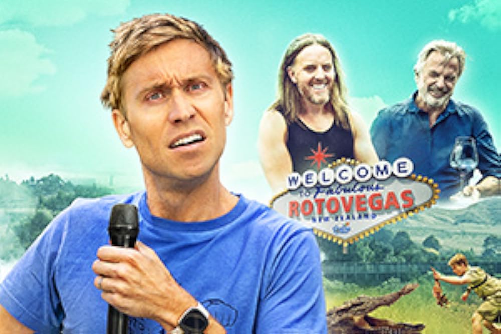 Russell Howard Stands Up to the World 