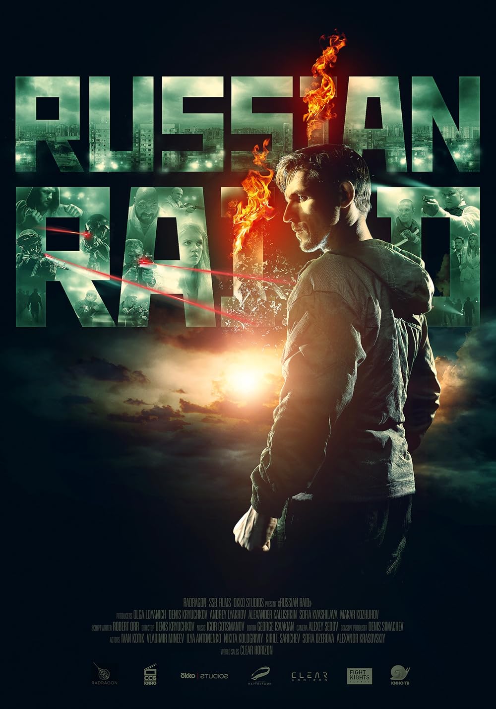 Russkiy Reyd 