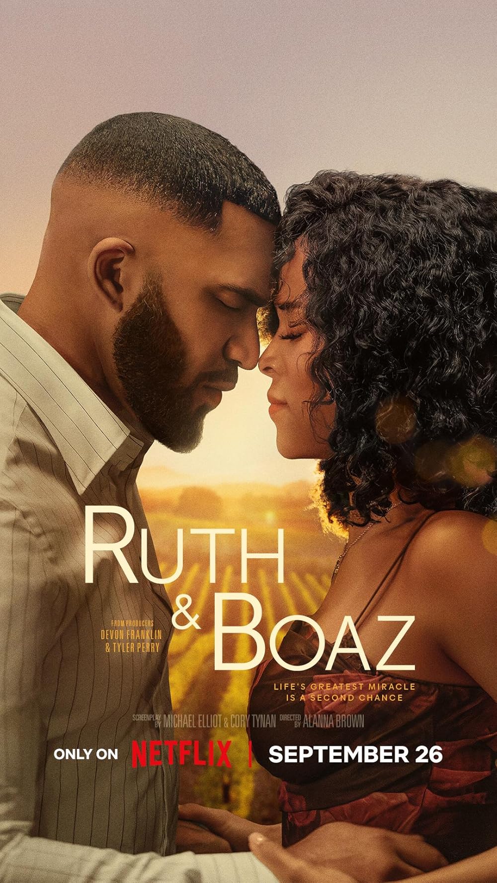 Ruth & Boaz 