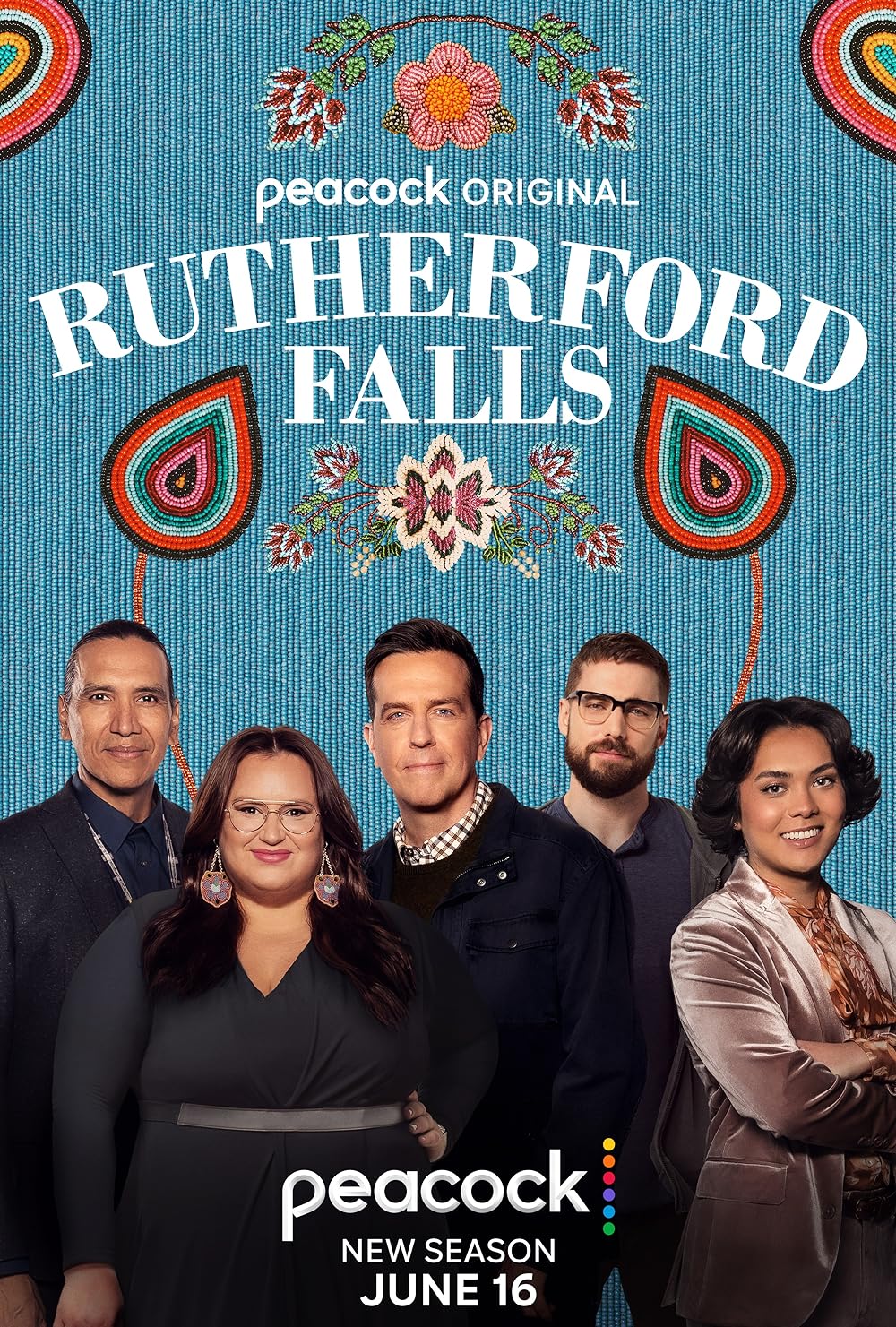 Rutherford Falls 