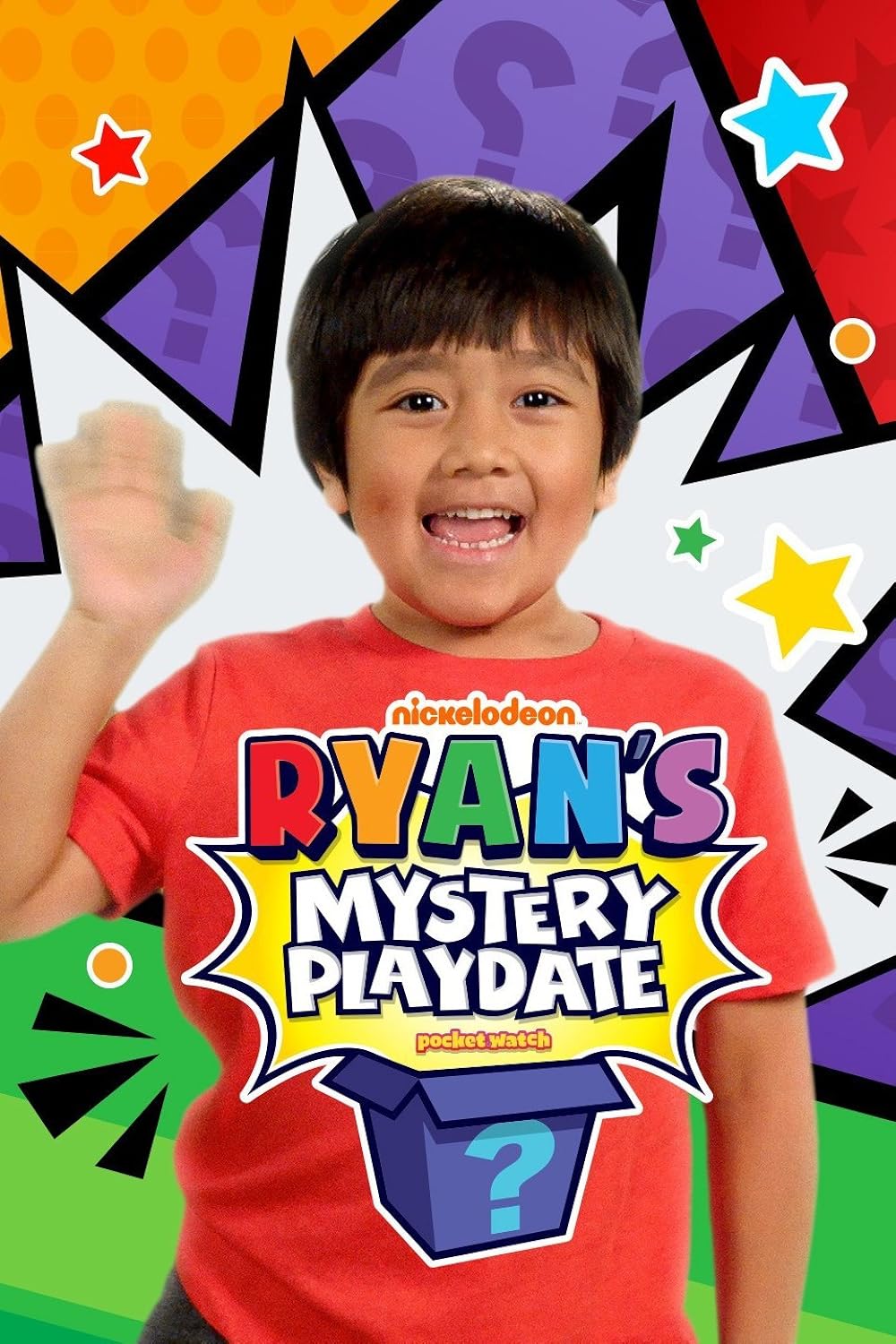 Ryan's Mystery Playdate 