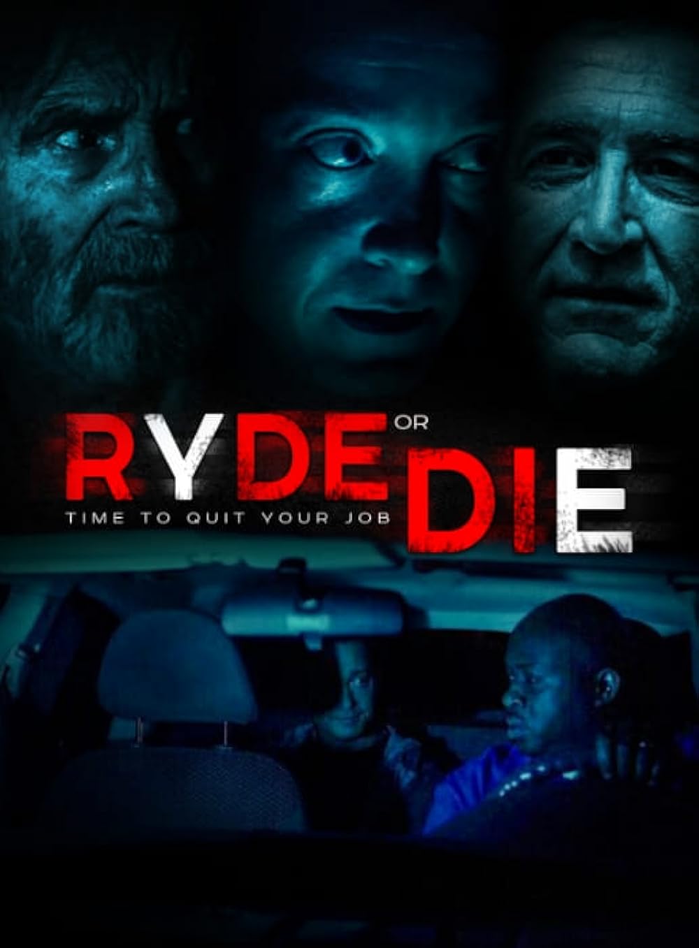 Ryde or Die 