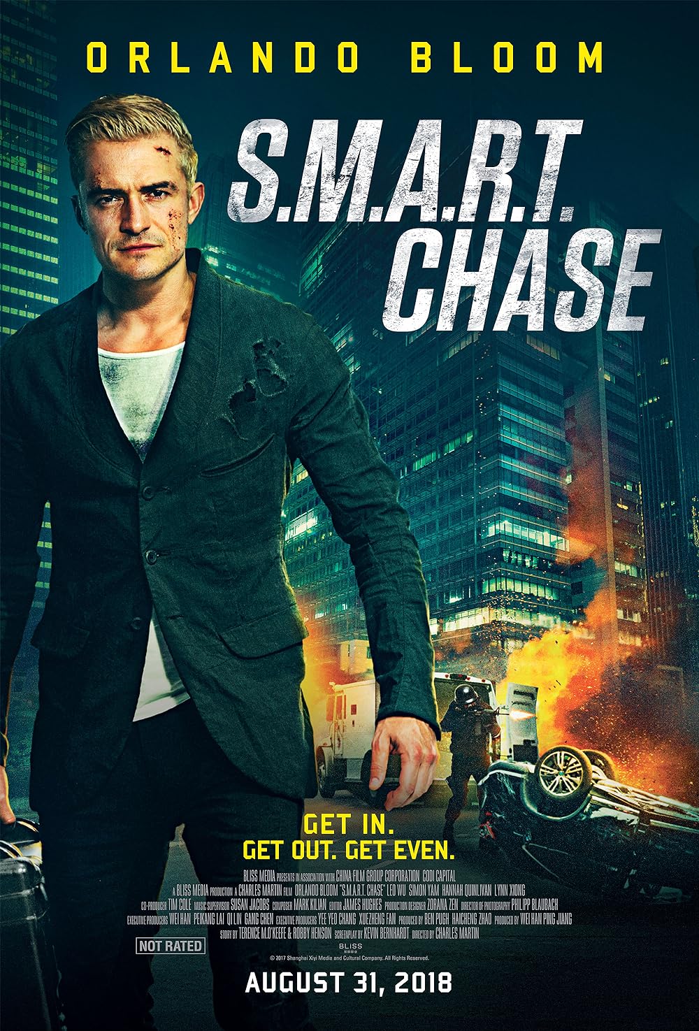 S.M.A.R.T. Chase 