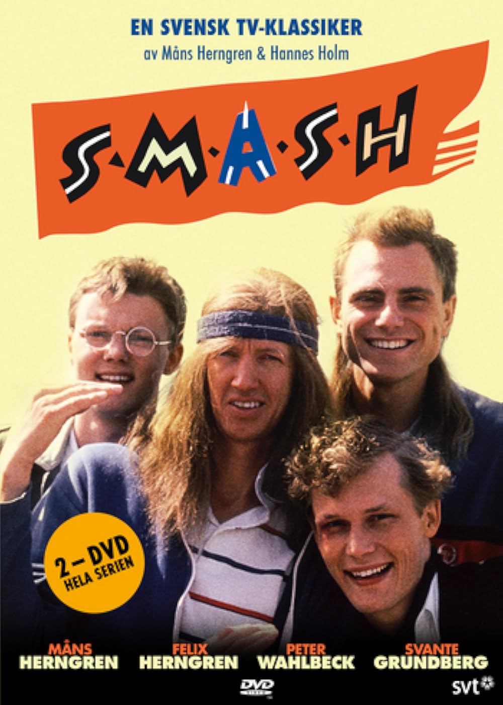 S·M·A·S·H 